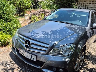 Mercedes C200