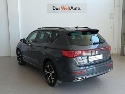 Gris Usado 2024 Seat Tarraco FR SUV | 34.550 € (Precio justo)