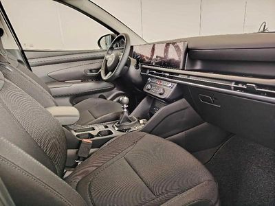 Nuevo Hyundai Tucson Blackline 150 CV (110 kW) 2025 Blanco SUV