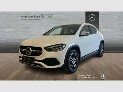 Usado Mercedes GLA180