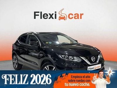 Negro Usado 2020 Nissan Qashqai N-Connecta SUV | 18.990 € (Precio justo)