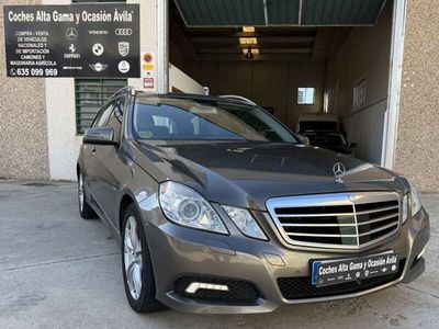 Mercedes E350