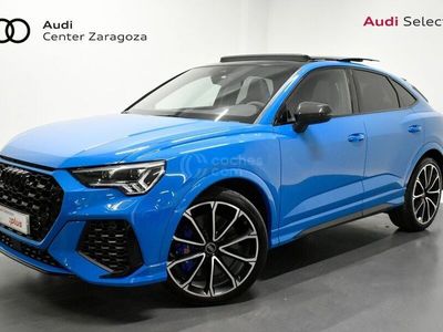 usado Audi Q3 Rs Sportback 2.5 Tfsi Quattro S Tronic