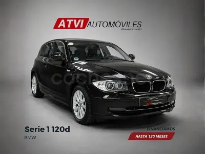 Occasion BMW 120 177 ch (130 kW) 2011 Blanc Citadine