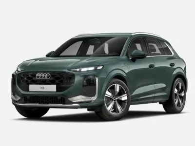 Nuevo Audi Q3 S-Line 272 CV (200 kW) 2026 Verde salvia SUV