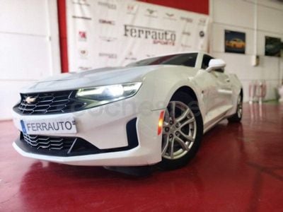 Usado Chevrolet Camaro 405 CV (297 kW) 2019 Blanco Coupe