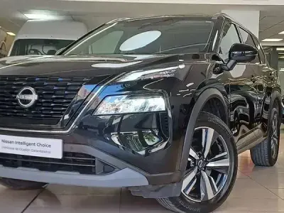 Usado Nissan X-Trail N-Connecta 158 CV (116 kW) 2023 Galaxy black SUV