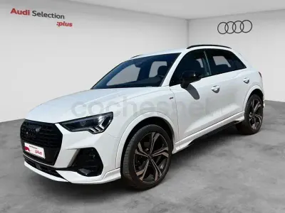 Używany Audi Q3 Ambition 150 KM (110 kW) 2022 Biały SUV