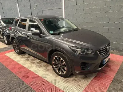 Usado Mazda CX-5