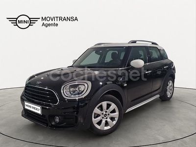 Negro Usado 2020 Mini Cooper D Countryman SUV | 23.500 € (Precio justo)