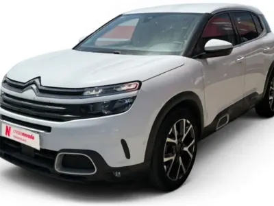 Usado Citroën C5 Aircross Feel 131 CV (96 kW) 2020 Blanco SUV