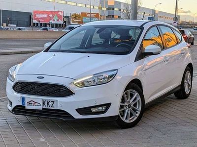 usado Ford Focus 1.5TDCi Trend+ 120