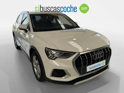 Usado Audi Q3 Advanced Plus 150 CV (110 kW) 2023 Blanco SUV