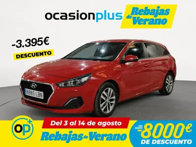 Usado Hyundai i30