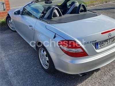 Mercedes SLK200