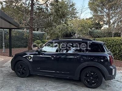 Usado Mini Cooper S Countryman 224 CV (164 kW) 2021 Negro SUV