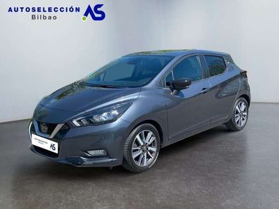 usado Nissan Micra IG-T N-Desing Black 92