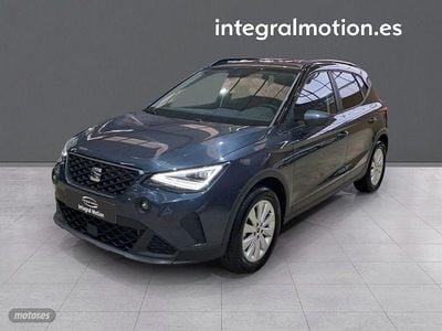 Negro Usado 2025 Seat Arona Style SUV | 20.500 € (Un poco caro)
