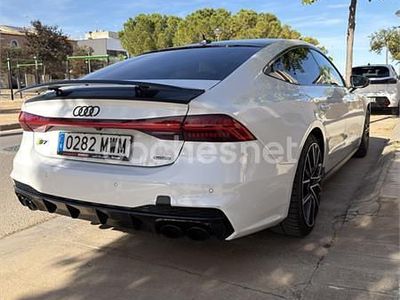 Blanco Usado 2019 Audi A7 Sportback S-Line Utilitario | 35.000 €