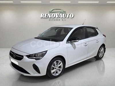 Blanco Usado 2020 Opel Corsa Edition Berlina | 11.999 € (Precio justo)