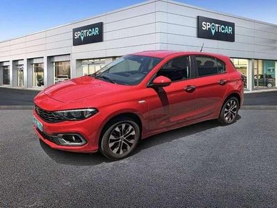 Rojo Usado 2022 Fiat Tipo Berlina | 15.990 € (Un poco caro)