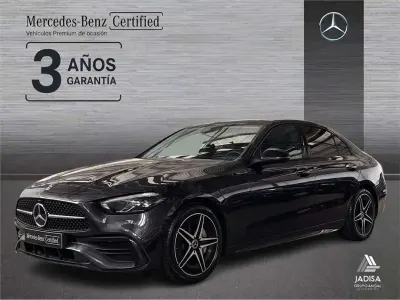 Usado Mercedes C220