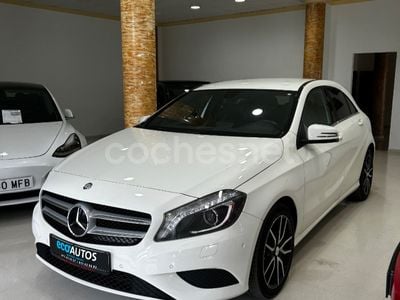 Mercedes A200