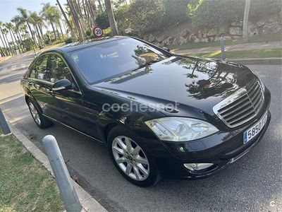 Mercedes S350
