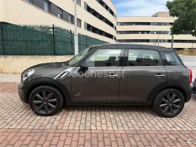 Usado Mini Cooper SD Countryman