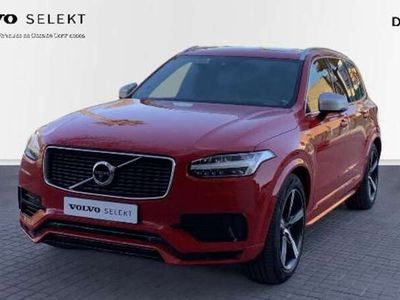 usado Volvo XC90 XC90 B5T8 Twin R-Design 7 asientos