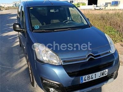 Azul Usado 2016 Citroën Berlingo XTR Monovolumen | 9650 € (Buen precio)