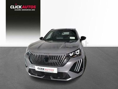 Usado Peugeot 2008 Allure 130 CV (95 kW) 2023 Gris / plata SUV