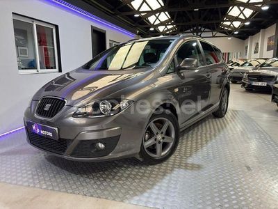 Gris / plata Usado 2014 Seat Altea I-Tech Monovolumen | 8900 € (Un poco caro)