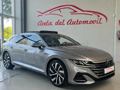 Usado VW Arteon