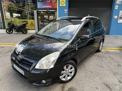 Toyota Corolla Verso