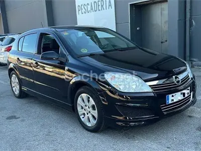 Usado Opel Astra