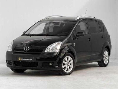 Toyota Corolla Verso