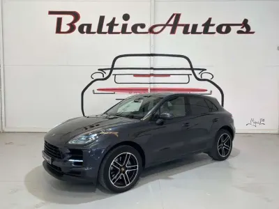 Usado Porsche Macan S