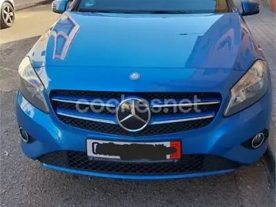 Usado Mercedes A180