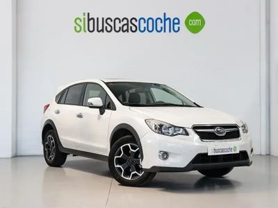 usado Subaru XV 2.0I EXECUTIVE AUTO de segunda mano desde 12490€ ✅