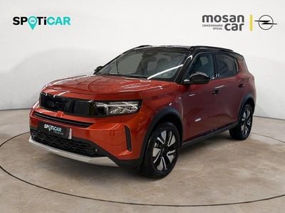 Naranja Usado 2024 Opel Frontera SUV | 21.900 € (Super precio)