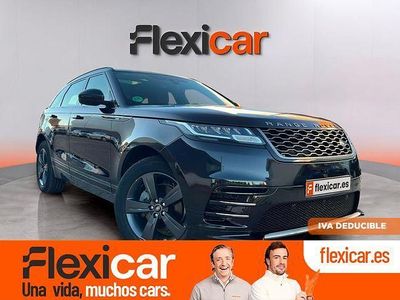 Usado Land Rover Range Rover Velar R-Dynamic 180 CV (132 kW) 2018 Negro SUV