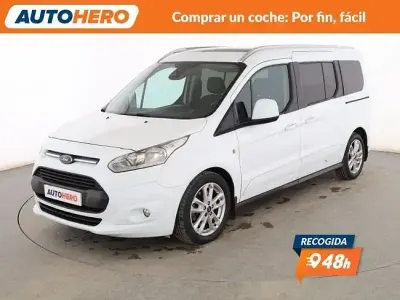 Usado Ford Tourneo Connect Titanium 120 CV (88 kW) 2017 Blanco Monovolumen
