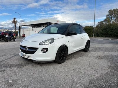 Usado Opel Adam Jam 87 CV (63 kW) 2015 Blanco Utilitario
