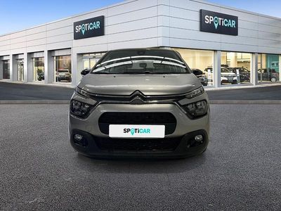 Usado Citroën C3 PureTech 83 CV (61 kW) 2023 Gris Utilitario