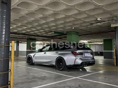 Usado BMW M3 Comfort Edition 510 CV (375 kW) 2024 Gris / plata Familiar