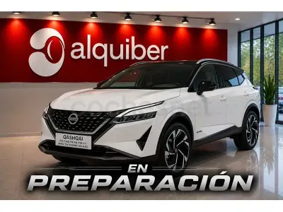 Usado Nissan Qashqai