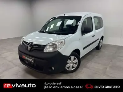 Usado Renault Kangoo Edition One 95 CV (69 kW) 2020 Blanco Monovolumen
