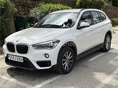 Usado BMW X1 150 CV (110 kW) 2019 Blanco SUV