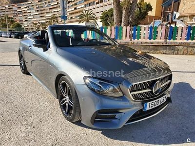 Mercedes E53 AMG